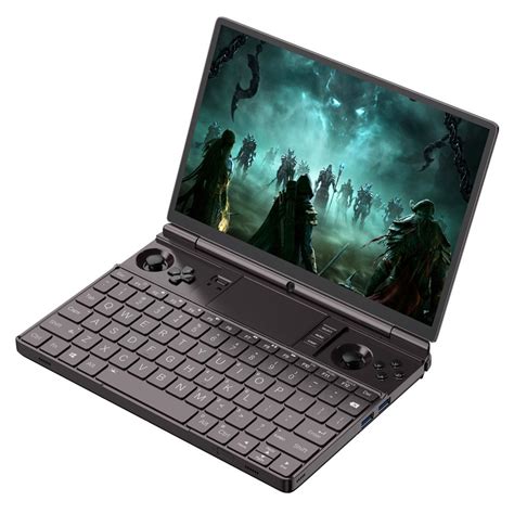 GPD WIN Max 2 2023 Handheld Game Laptop 64GB LPDDR5 2TB SSD EU