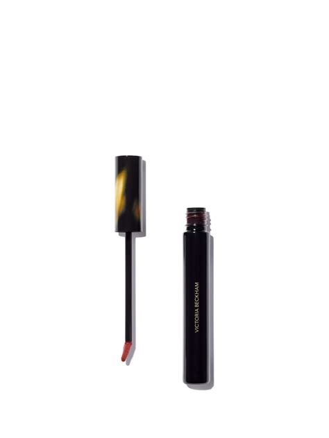 Victoria Beckham Beauty Bitten Lip Tint Camille Styles