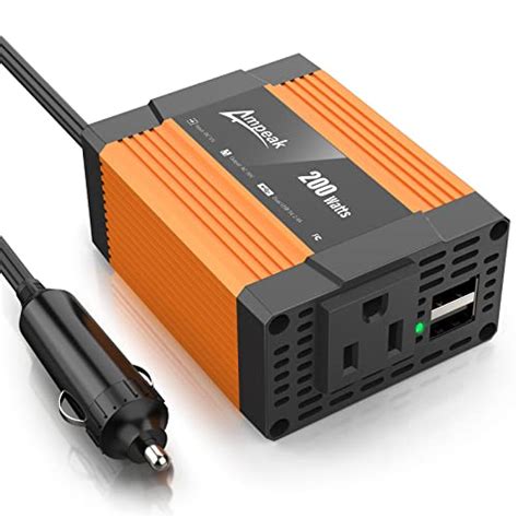 Top 10 Best Power Inverters For Cars Reviews And Buying Guide Katynel