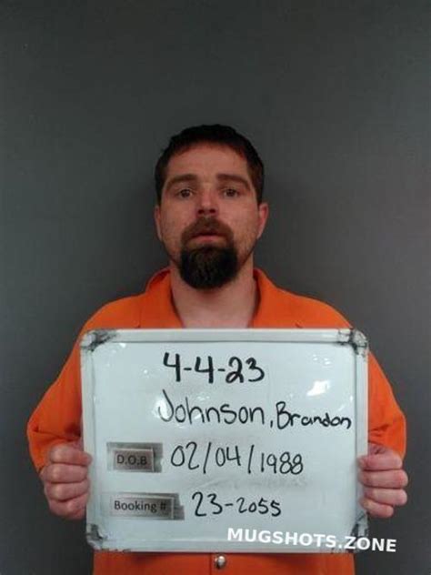 Johnson Brandon Cole 04 04 2023 Sebastian County Mugshots Zone