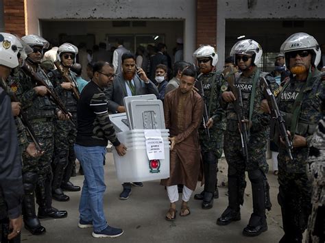 Le Bangladesh aux urnes pour des législatives sans opposition La Liberté