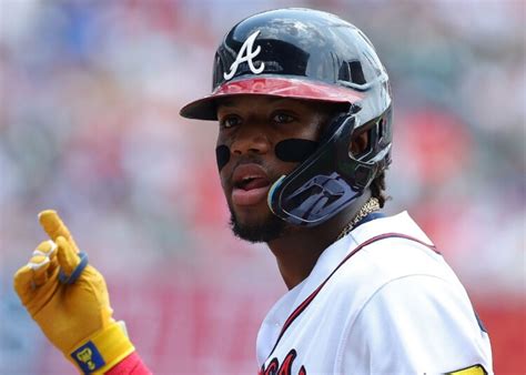 Braves Ronald Acuna Jr Scripts Another HISTORIC Record In Red Hot