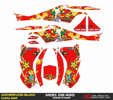 CAN-AM - Adhesivosembarrados.com