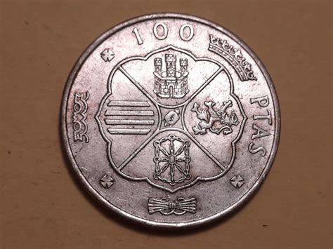 Spanien 100 Pesetas 1966 Silber Kaufen Auf Ricardo