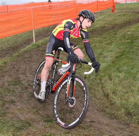 Cyclocross des Tourangeaux prétendants aux titres aux championnats