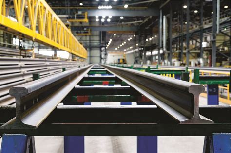 Рельсовая продукция - ТОО Актюбинский рельсобалочный завод