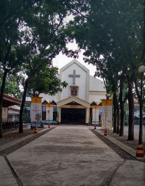 Sto. Niño de Cebu Parish Church - Schedules Philippines