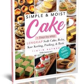 Jual Gramedia Jambi Simple Moist Cake Simpel Dan Lembut Membuat