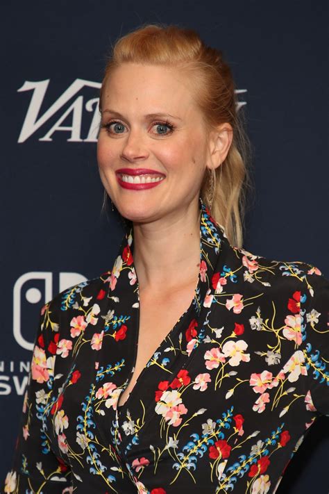 Janet Varney At Variety Studio At Comic Con In San Diego 07212018