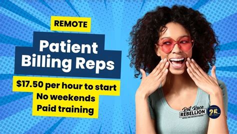 Remote Patient Billing Reps Carecentrix Is Hiring