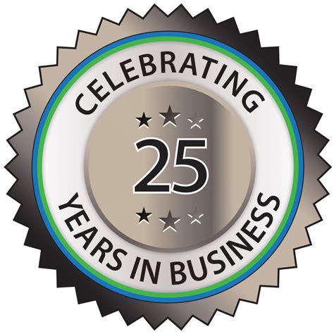 Celebrating 25 Years Waverly Construction