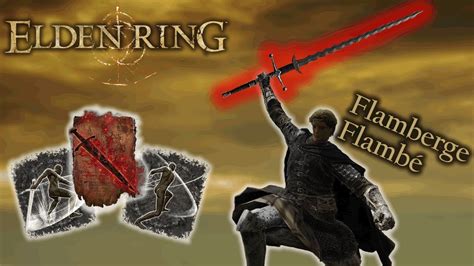 Bloodflame Flamberge Makes Your Foes Explode Elden Ring Invasions 1