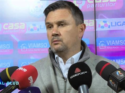 Cristi Balaj mesaj clar după remiza celor de la CFR Cluj cu Slobozia