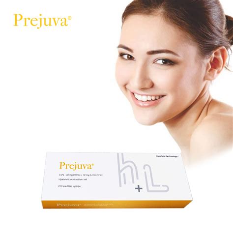 Prejuva Hyaron Prophilo 64mg Hyaluronic Acid Skin Booster Injection