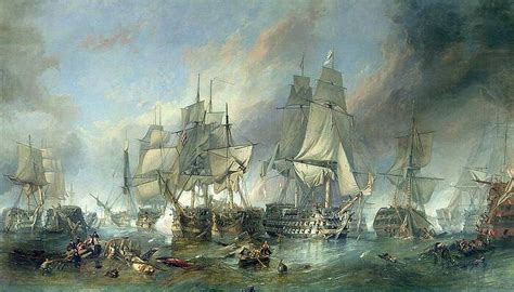 Trafalgar Art | Fine Art America