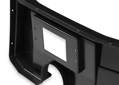 Holley EFI 553 305 Holley Dash Bezels For The Holley EFI 7 Dashes