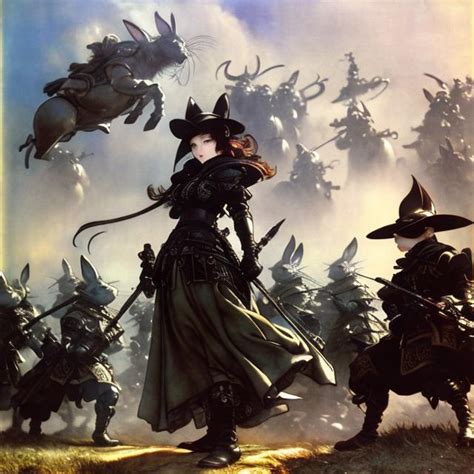 Masamune Shirow Arthur Rackham Surreal Mysterious