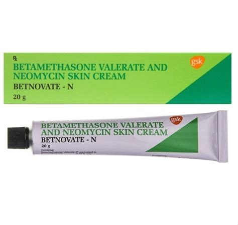 Betnovate N Tube Packaging Size 20 Gm At Rs 50 Piece In Nagpur ID