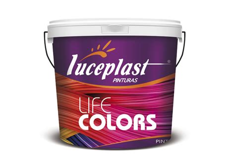 Sistema tintométrico Luceplast Pinturas