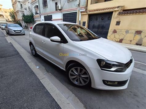 Volkswagen Polo Polo Alger Alg Rie