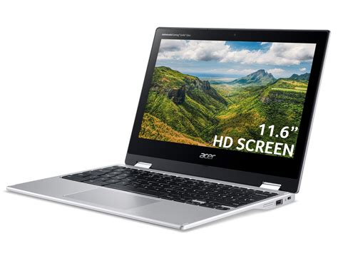 Acer Chromebook Spin 311 CP311 3H MediaTek 8183 4GB 64GB EMMC 11