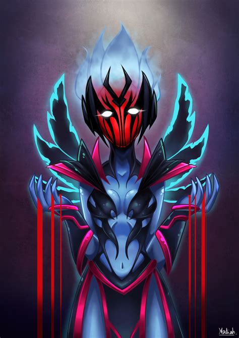 Dota баян Dota Art Vengeful Spirit Dota Dota 2 Дота Дота 2