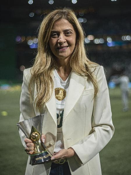 Leila Diz Que Palmeiras Vai Contratar Pouco Para