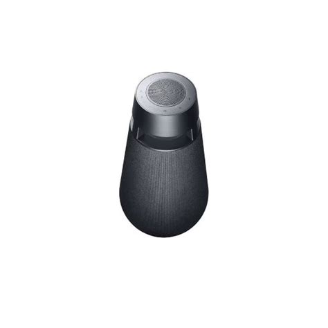 LG XBOOM 360 XO3QBK Enceinte Bluetooth Design Son Omnidirectionnel