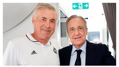 Ancelotti Da El Ok A Su Fichaje Llegar A En Enero Pero Falta El S