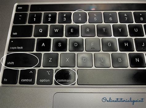 Mac os x screenshot shortcut - mainsop