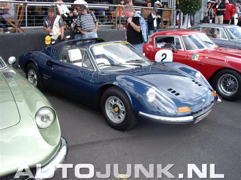 Avd Oldtimer Grand Prix Nurburgring Ferrari Oud Fotos Autojunknl