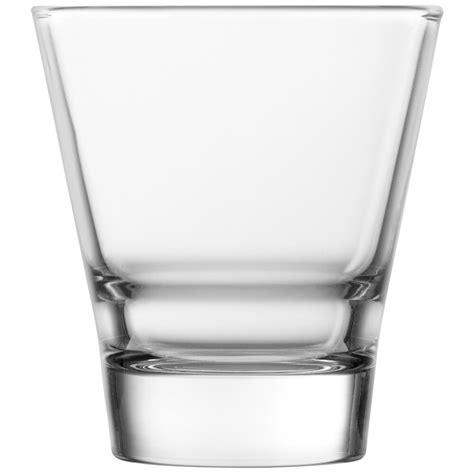 Fortessa Basics Elixir Oz Rocks Double Old Fashioned Glass