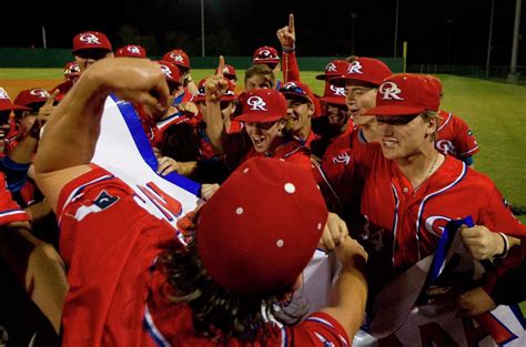 Baseball Oak Ridge Holds Off Montgomery Wins A Title