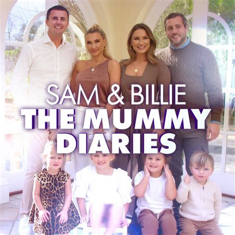 Sam Billie The Mummy Diaries YouTube