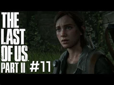 Wir Haben Den Bogen Raus Lets Play The Last Of Us Part Ii