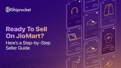 How To Become A Seller On Jiomart Step By Step Instructions Shiprocket