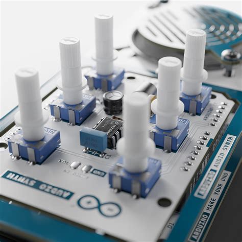 Make Your UNO Kit — Arduino Online Shop