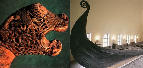 Viking Oseberg Styles And Where To Find Them Bavipower Blog Viking