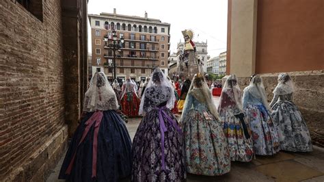 Catalá propone que fallas de municipios afectados por la Dana