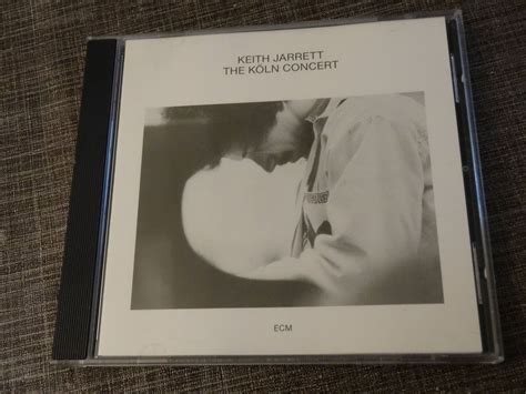 Keith Jarrett The Köln Concert CD Kaufen auf Ricardo