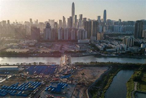 China confina la ciudad de Shenzhen de 17 millones de habitantes Día