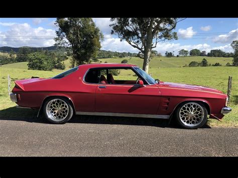 1976 Holden Hx Le Coupe Ronlindsay69 Shannons Club