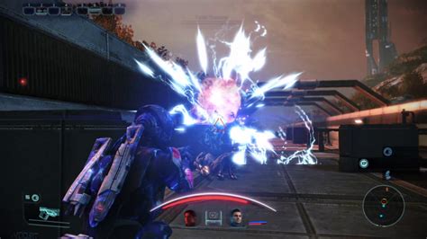 Mass Effect Legendary Edition Sentinel Screensenturin