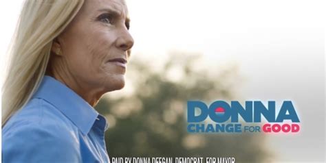 Donna Deegan talks 'unity' in her first spot of the General Election ...