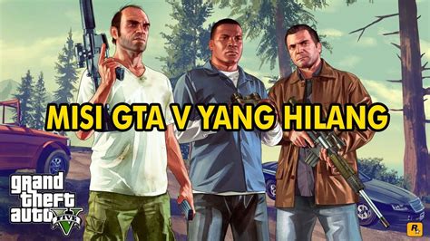 GTA 5 MISI LANJUTAN YouTube