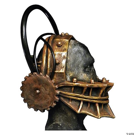 Adults Saw Reverse Bear Trap Mask