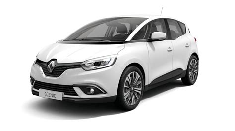 Scenic Le Monospace Compact Et Familial Renault Fr