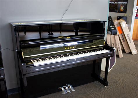 Yamaha U1 Upright Piano