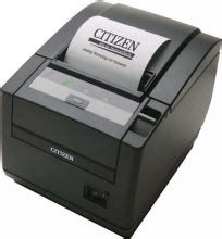 CITIZEN CT-S601 Hi-SPEED THERMAL RECEIPT PRINTER