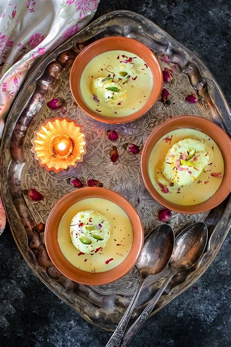 Step By Step Easy Rasmalai Recipe How To Make Soft Rasmalai At Home